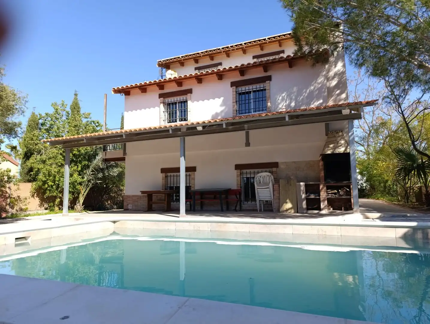 Casa amb piscina en venda a Camino Viejo de Fortuna, imagen 5