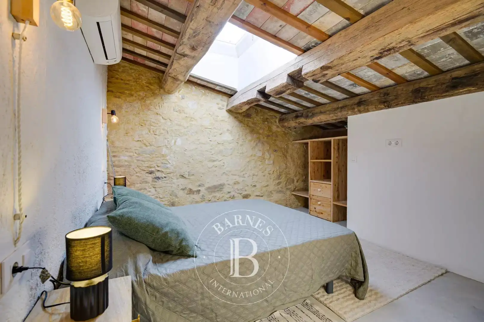 Bedroom of Houses for rent in Palafrugell  with Air Conditioner, Heating and Swimming Pool