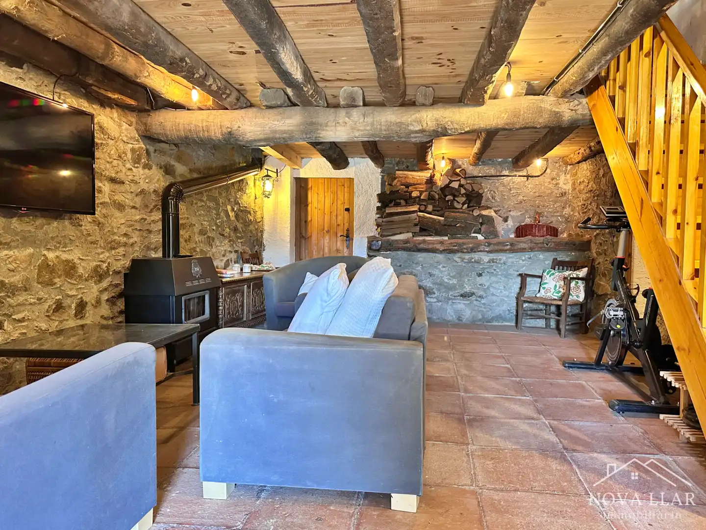 Houses for sale in Ribes de Freser  with Heating, Parquet flooring and Terrace