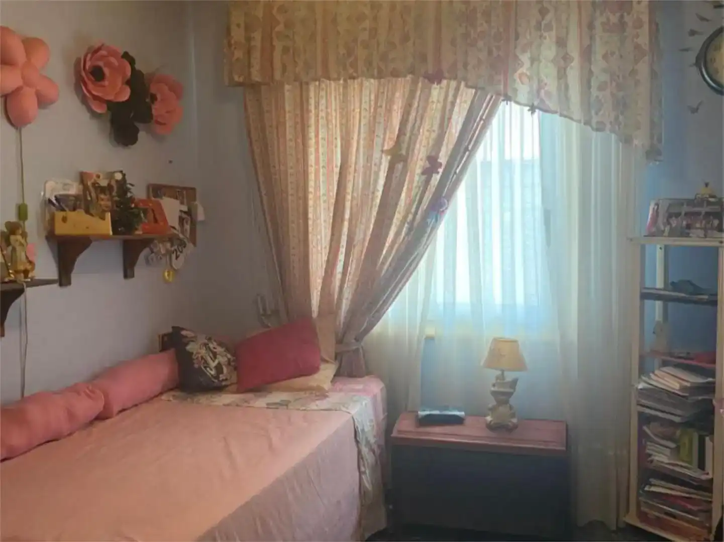 Habitación de Piso en venta en Rafal con Jardín privado, Trastero y Balcón