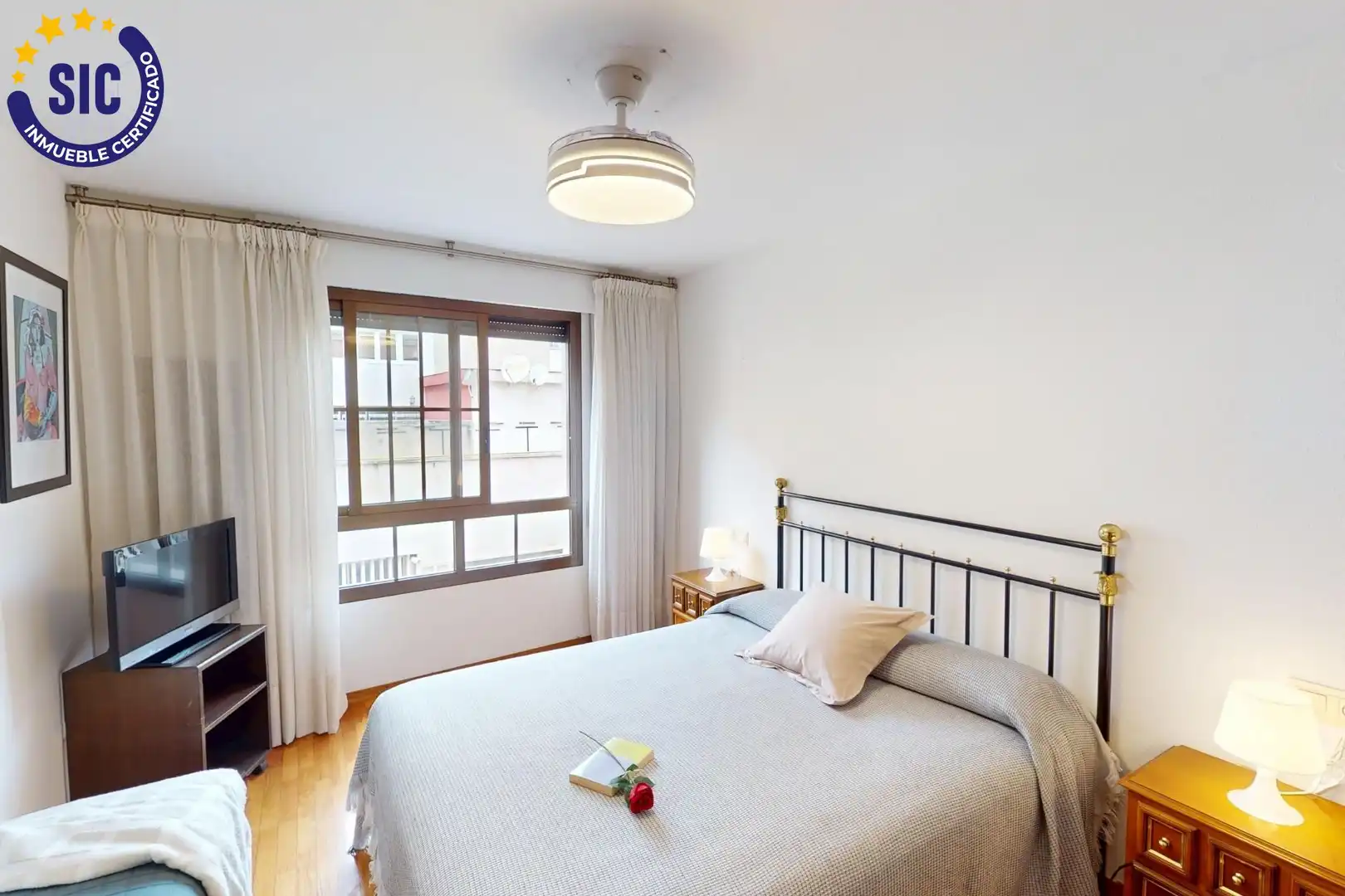 Habitación de Piso en venta en Castellón de la Plana / Castelló de la Plana con Aire acondicionado, Calefacción y Parquet