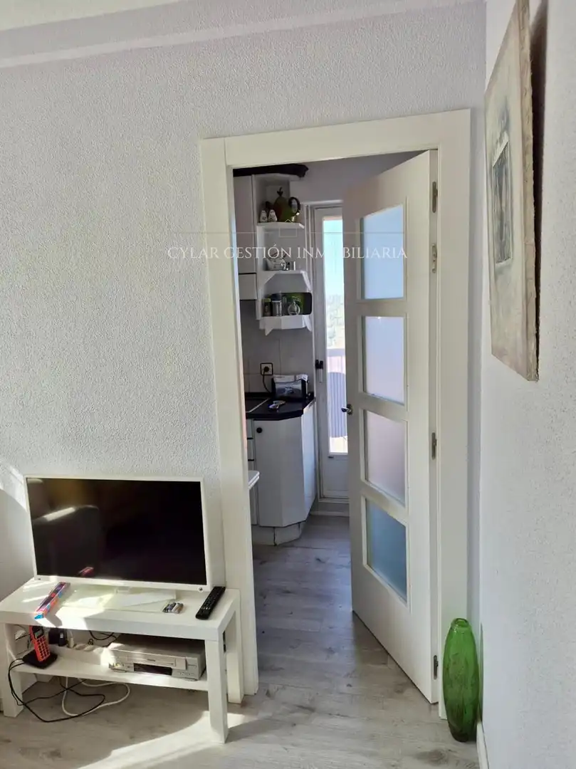 Terrasse von Wohnung zum Verkauf in Terradillos mit Heizung, Parkett und Terrasse