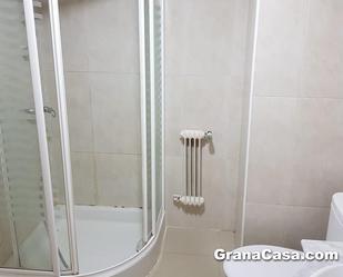 Bathroom of Flat to rent in Arenas del Rey  with Air Conditioner, Heating and Furnished