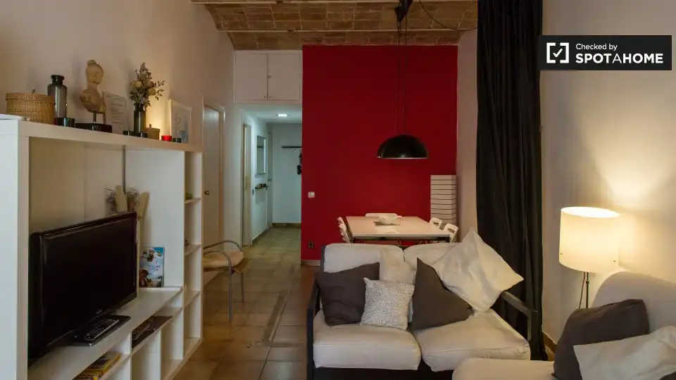 Habitació a El Poblenou