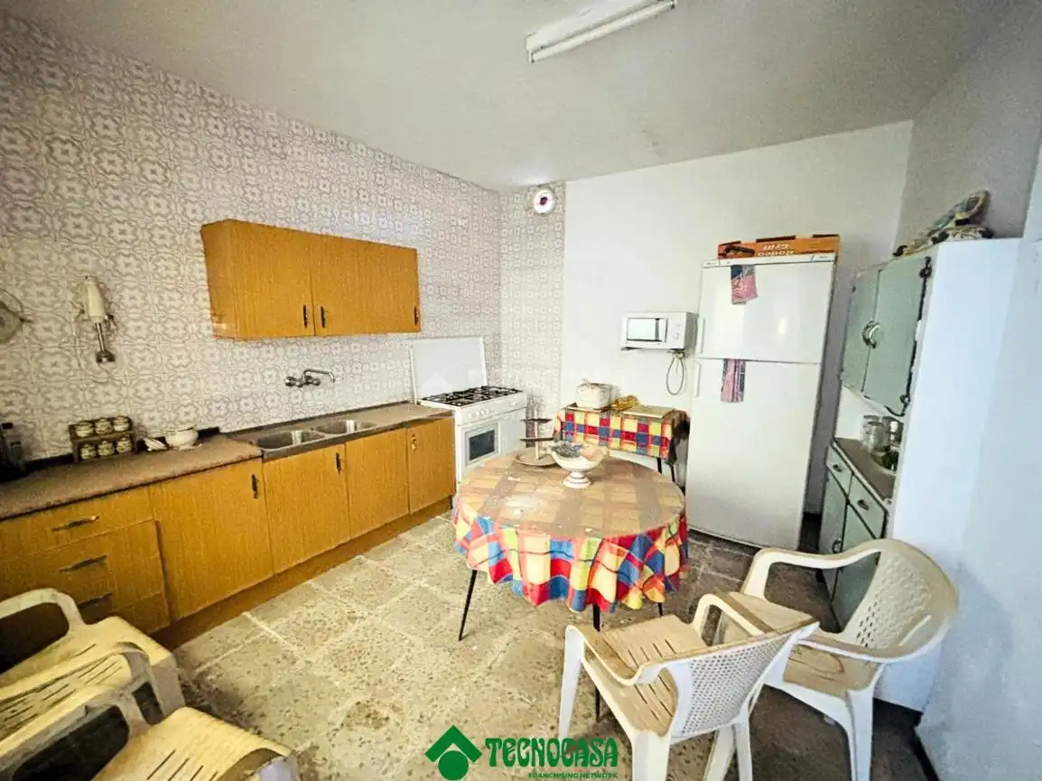 Kitchen of Detached homes for sale in Villafranca de Córdoba  with Heating, Terrace and Balcony