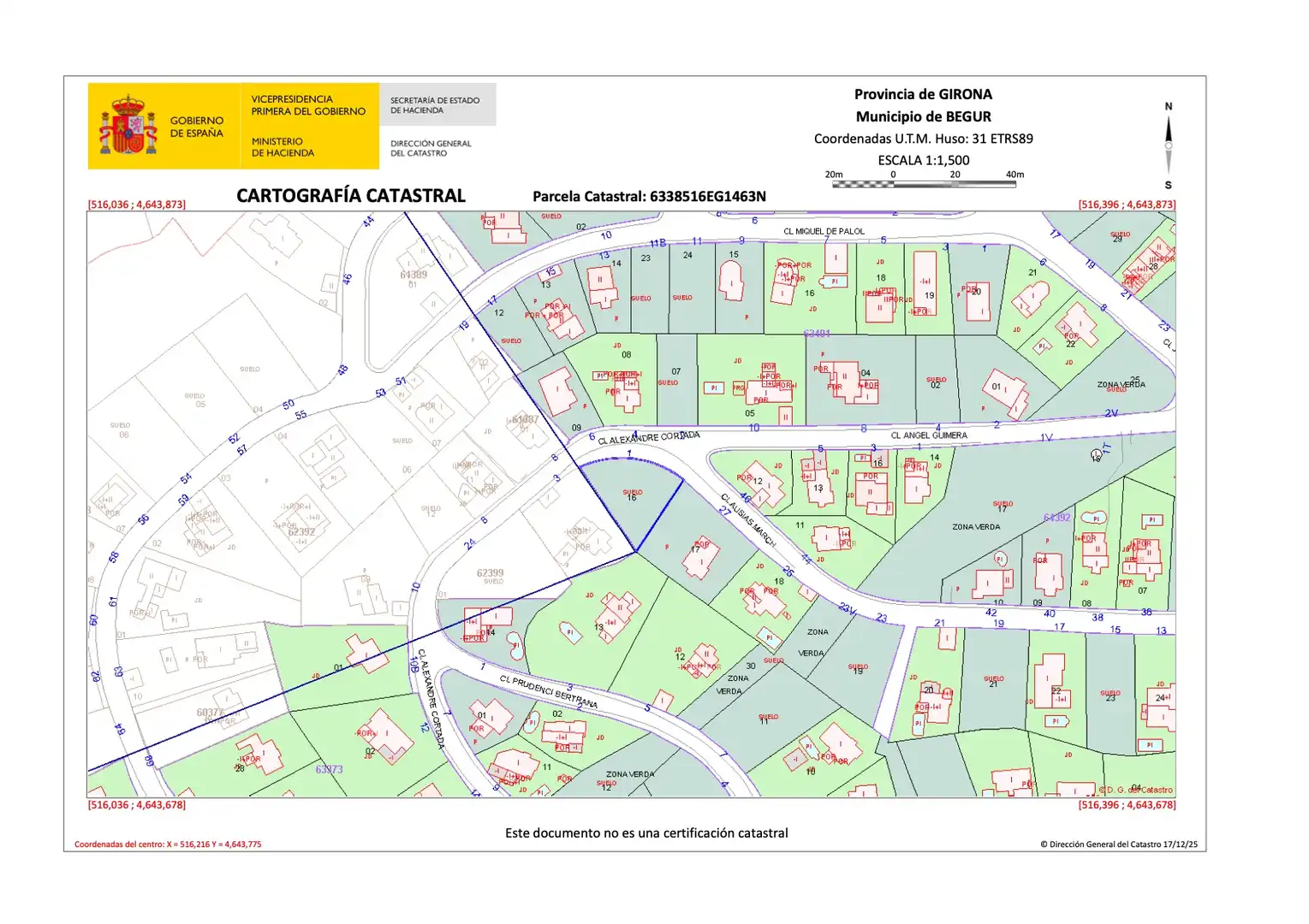 Residential for sale in Begur