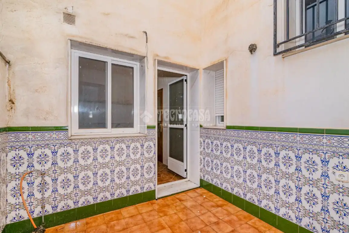 Dormitori de Casa adosada en venda en Loja