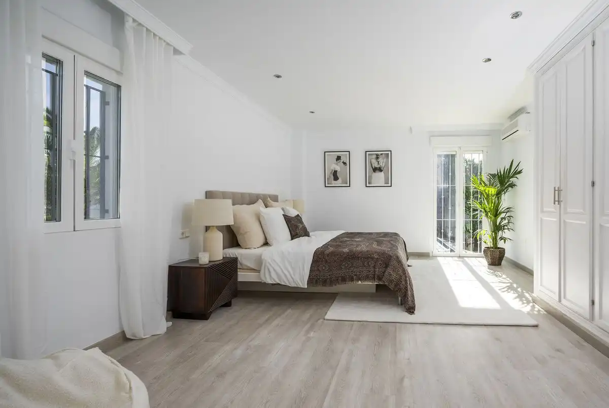 Chalet con piscina en venta en Nueva Andalucía, imagen 23