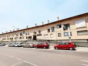 Vista exterior de Piso en venta en Algete con Calefacción y Domótica