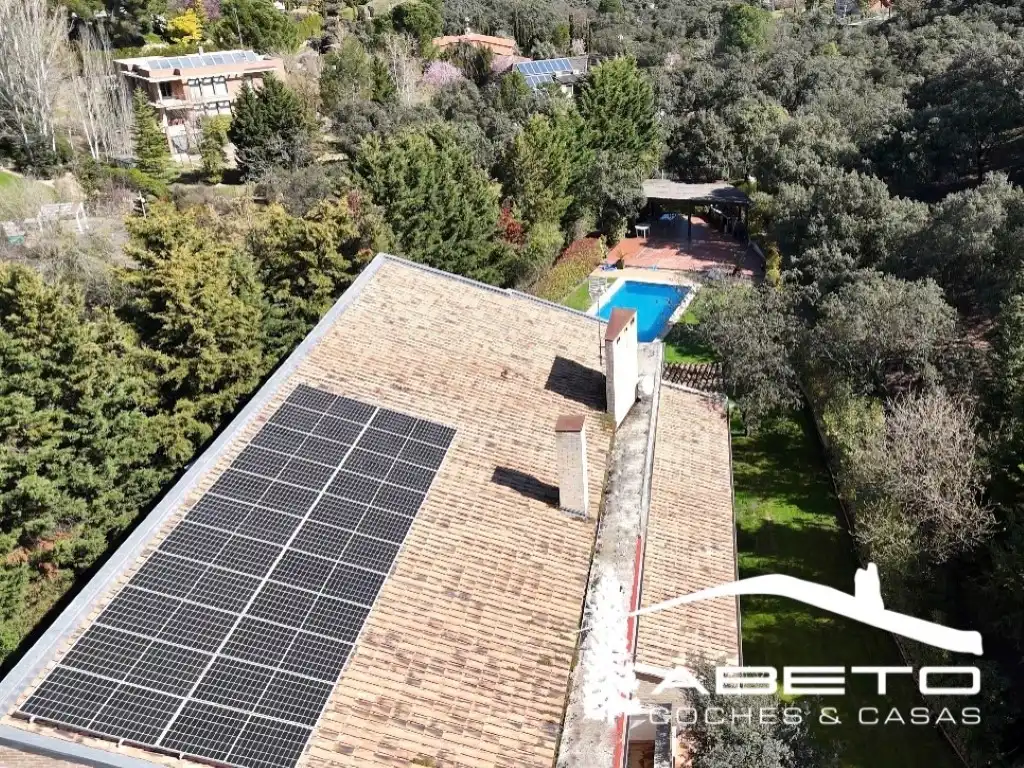 Vista exterior de Casa o xalet en venda en Ciudalcampo