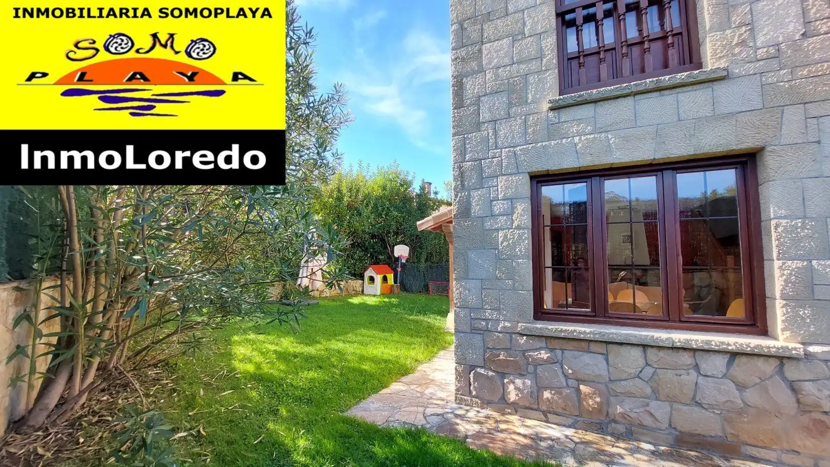 Casa con jardín en venta en Ribamontán al Monte, imagen 5