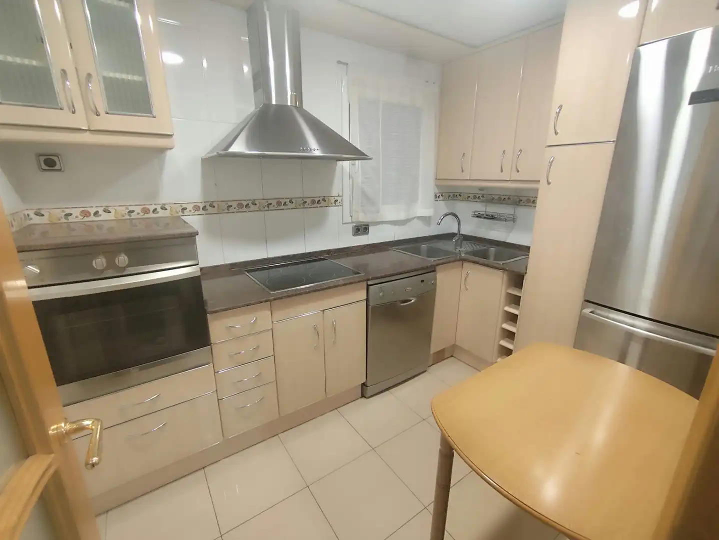 Kitchen of Flat for sale in Vilanova del Camí, Barcelona