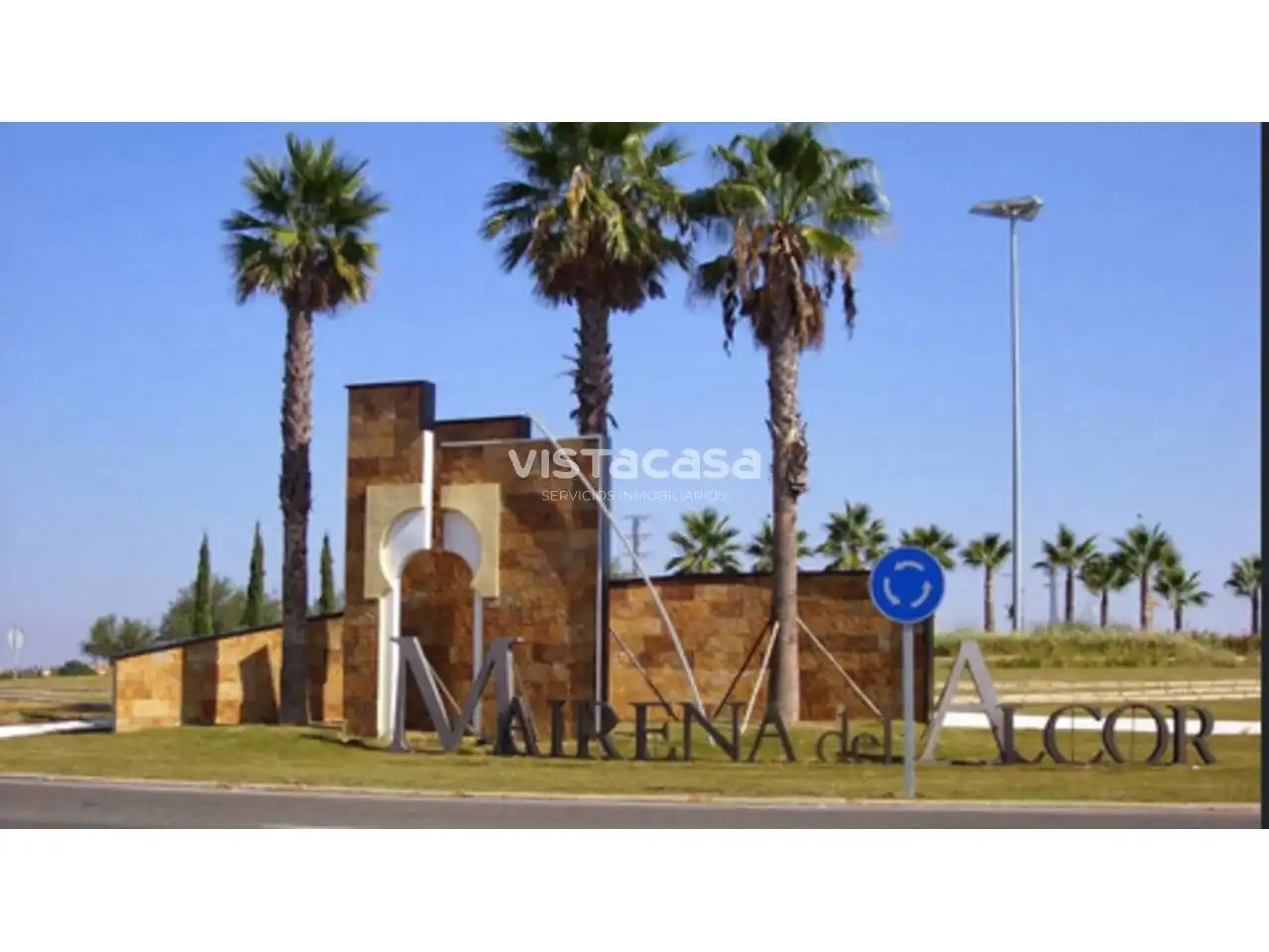 Nau industrial en venda en Mairena del Alcor