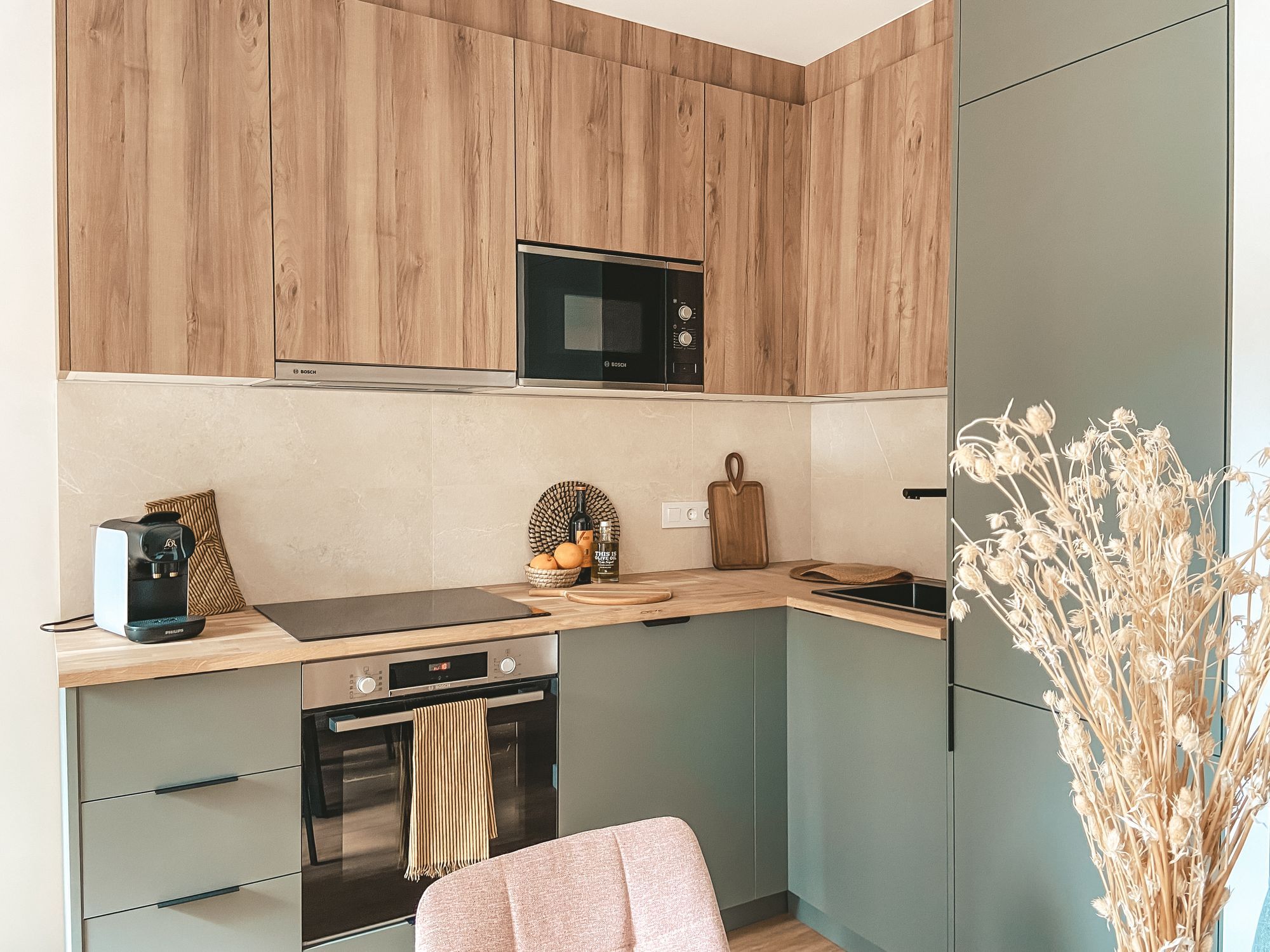 Kitchen of Apartment to rent in  Palma de Mallorca