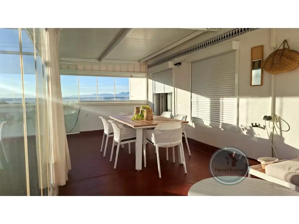 Terrassa de Àtic en venda en Santa Pola amb Jardí privat, Terrassa i Piscina comunitària