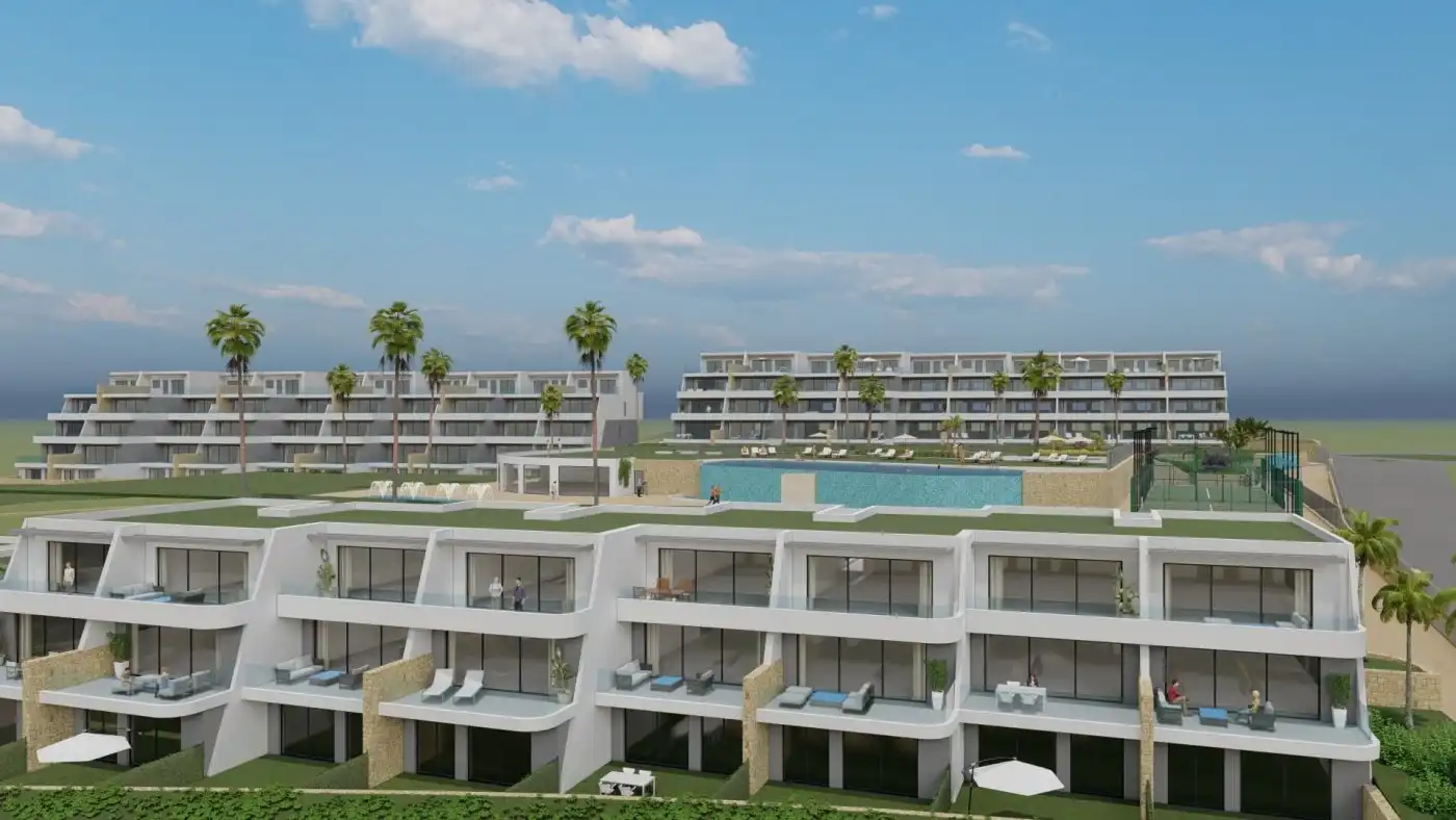 Àtic amb piscina en venda a Balcón de Finestrat - Terra Marina, imagen 56