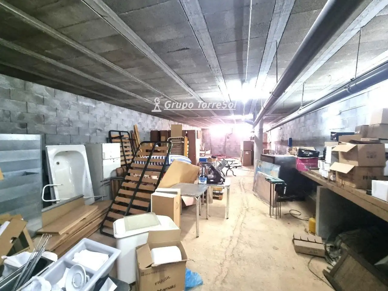 Nave industrial en venta en LLUM DE LA, Roda de Berà