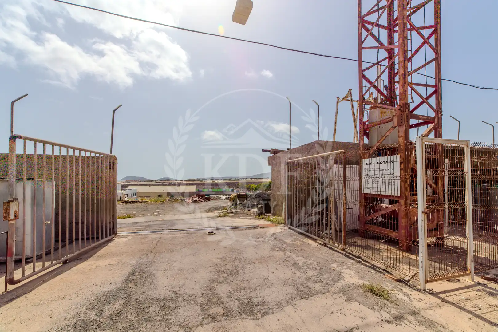 Nau industrial en venda en San Miguel de Abona amb Alarma