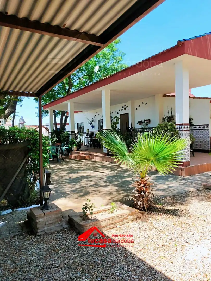 Casa rústica amb piscina en venda a Periurbano Oeste - Sierra, imagen 3