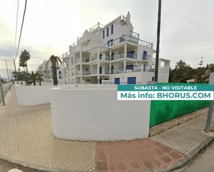Exterior view of Flat for sale in Dénia  with Terrace and Swimming Pool