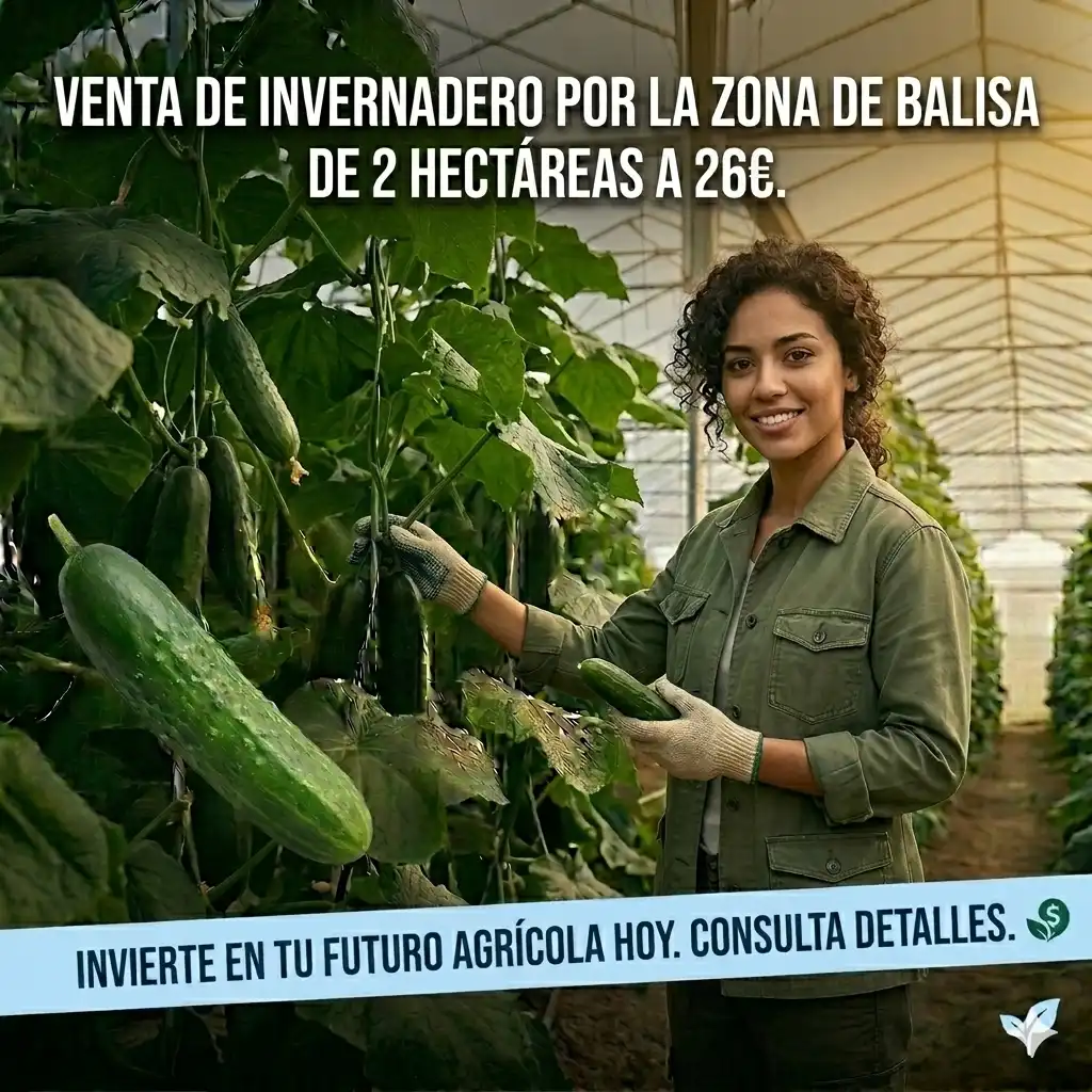 Terreny rústic en venda a Níjar pueblo