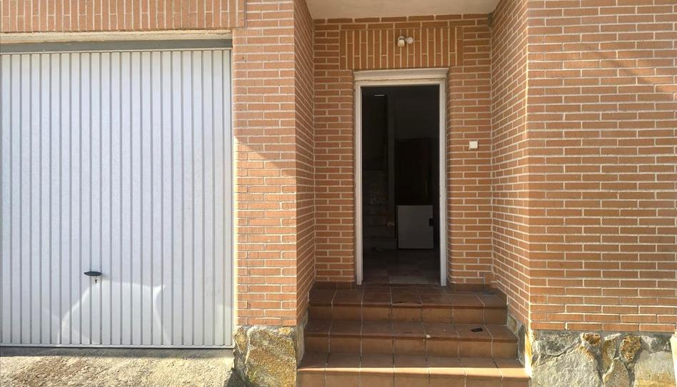 Foto 1 de Casa adosada en venda a Hormigos, Toledo