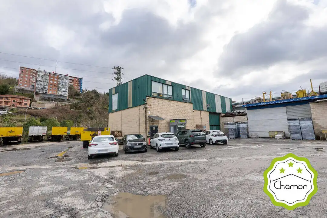 Nave industrial in vendita a Cruces, imagen 5