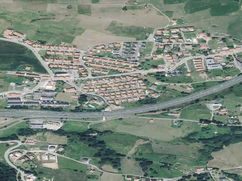 Vista exterior de Pis en venda en Piélagos