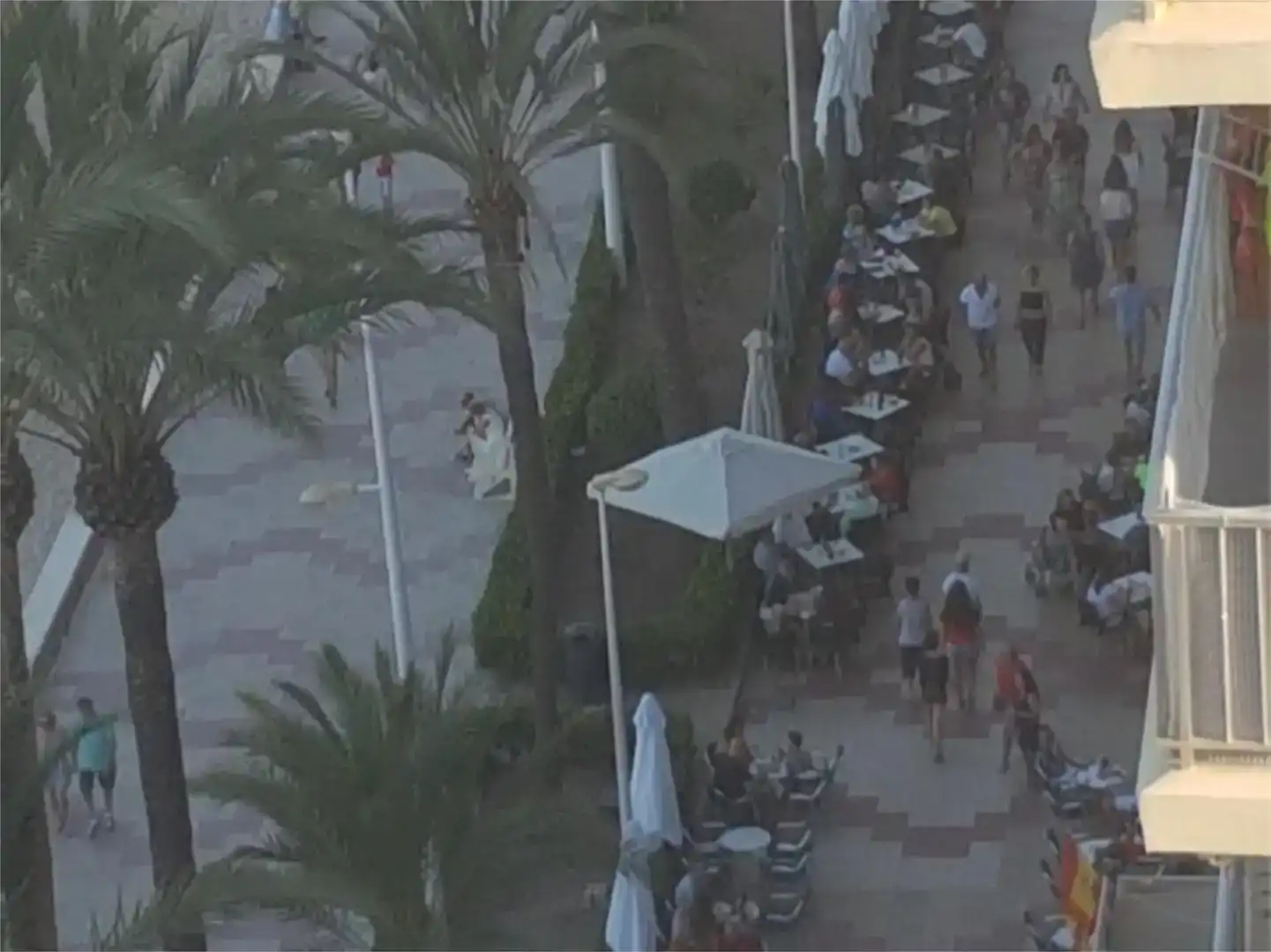 Àtic de lloguer en Cullera amb Aire condicionat i Moblat