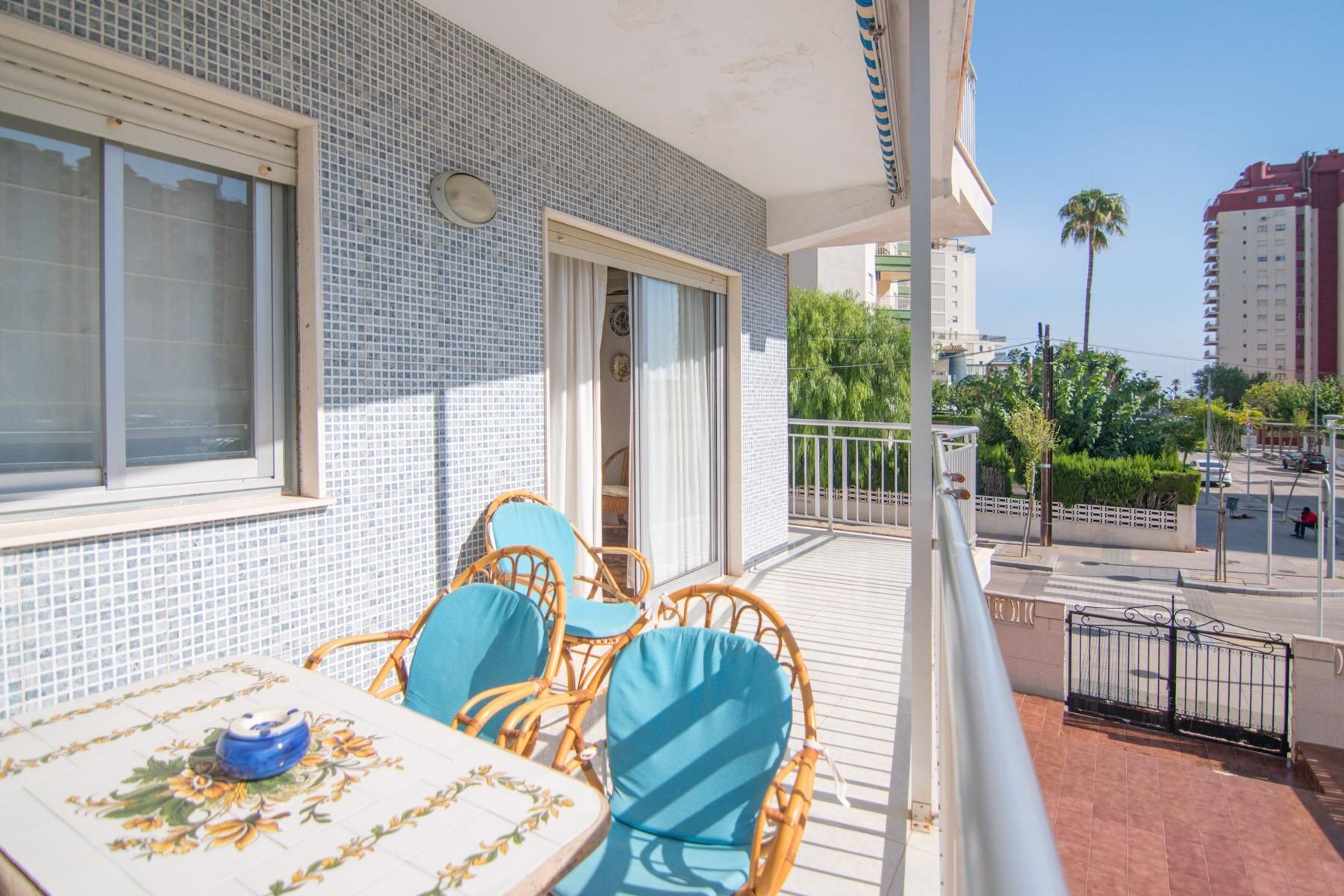 Terrace of Apartment for sale in Gandia  with Terrace