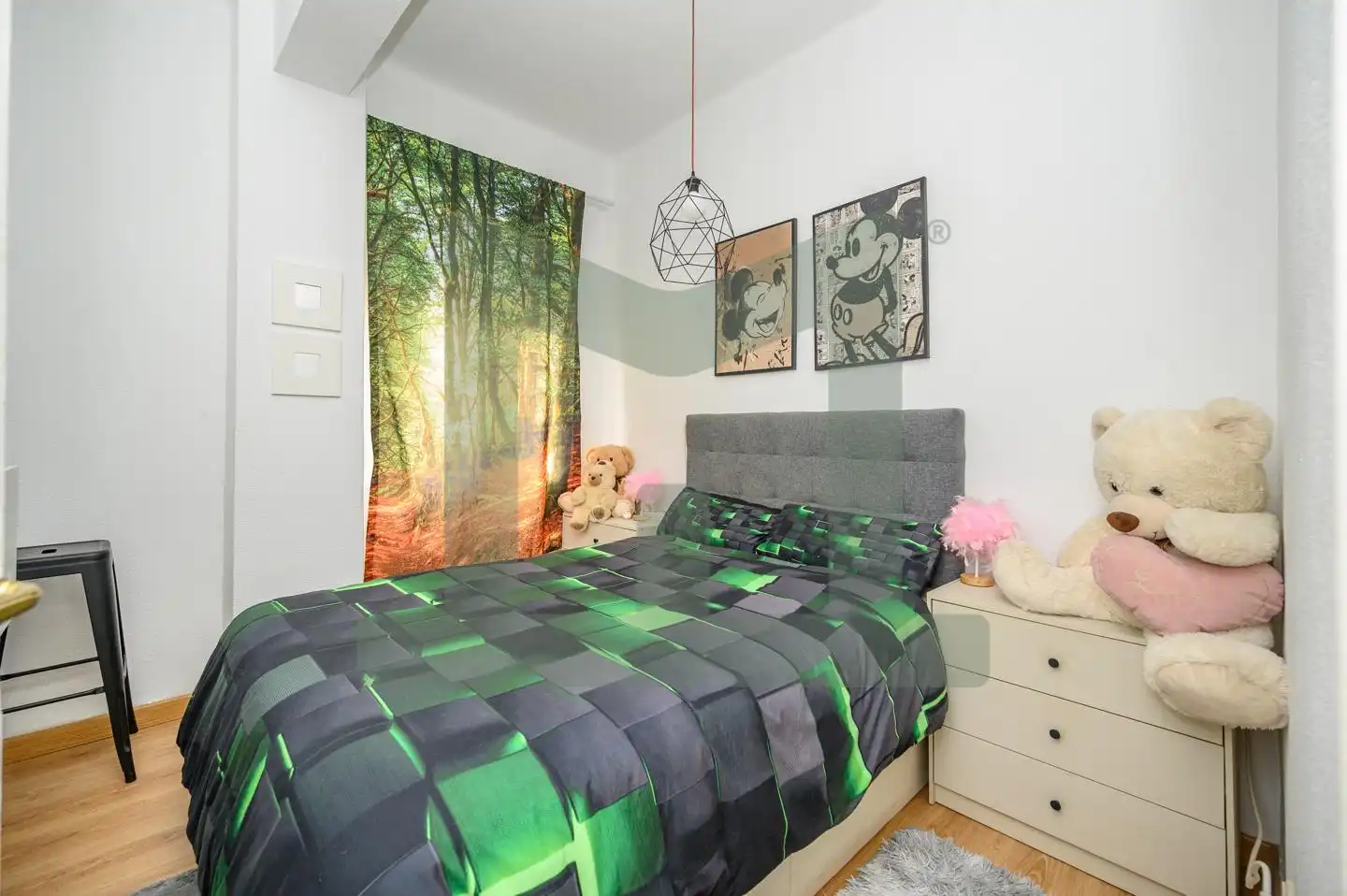 Habitación de Piso en venta en Madrid con Aire acondicionado, Calefacción y Amueblado