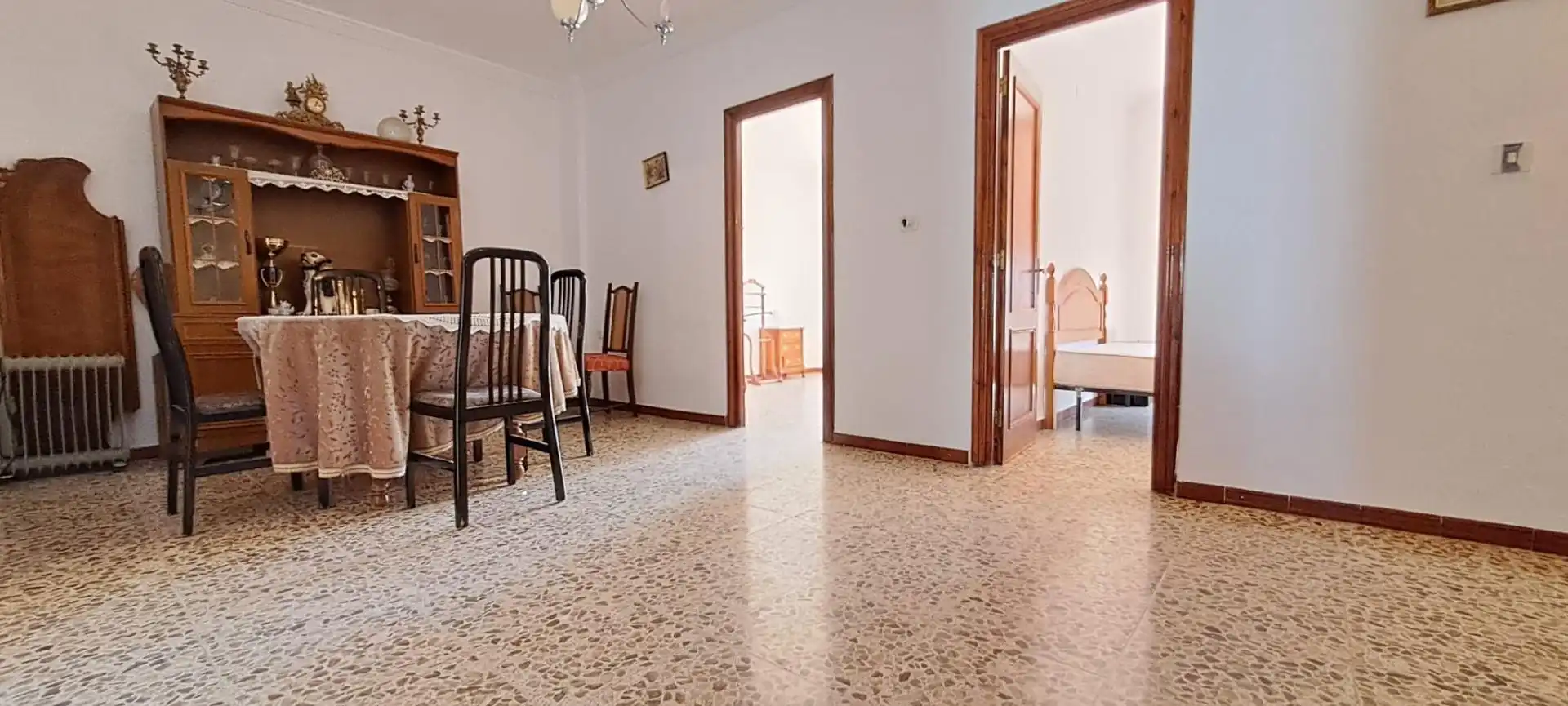 Sala d'estar de Casa o xalet en venda en Brenes amb Terrassa i Balcó