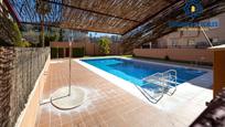 Swimming pool of Flat for sale in  Granada Capital  with Air Conditioner, Heating and Private garden