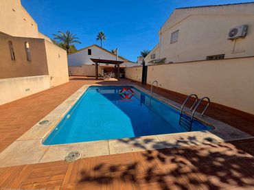 Villa avec balcon à vendre à San Javier ciudad