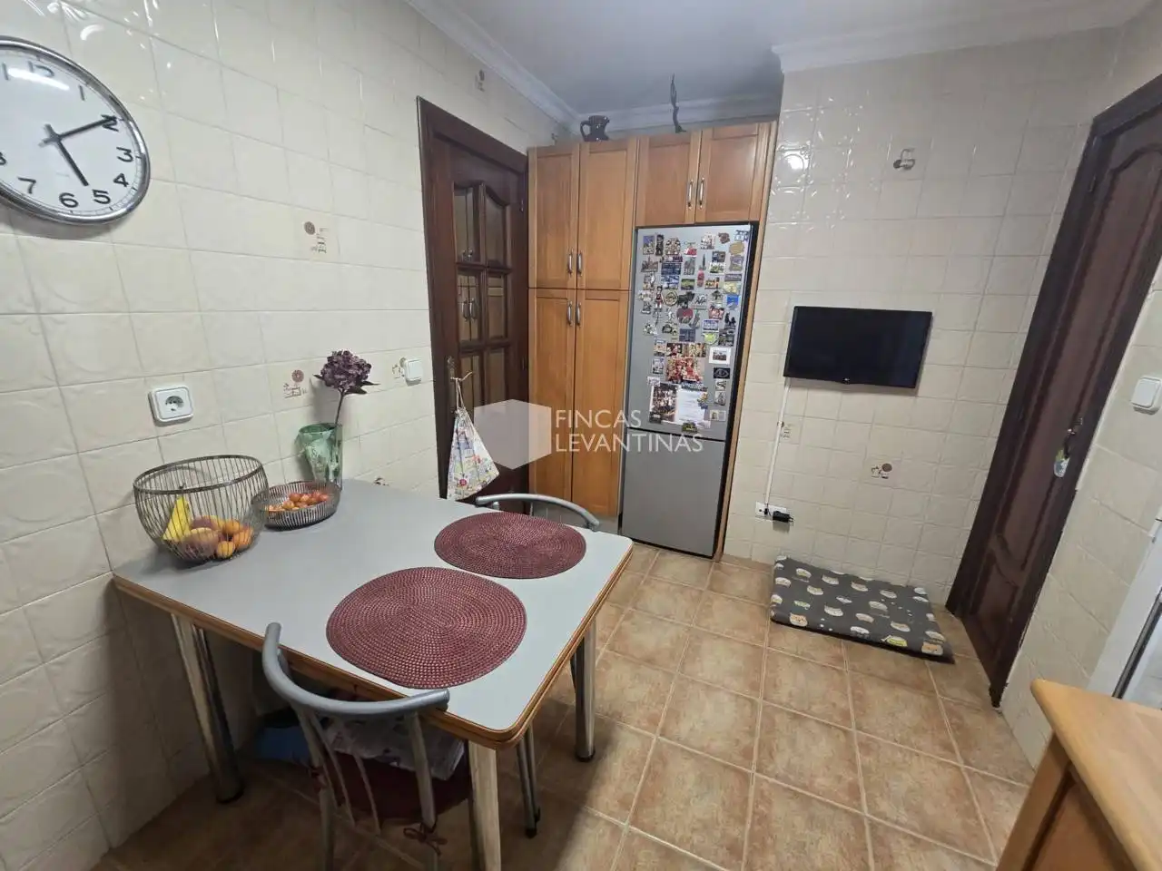Cuina de Pis en venda en Alicante / Alacant amb Moblat i Balcó