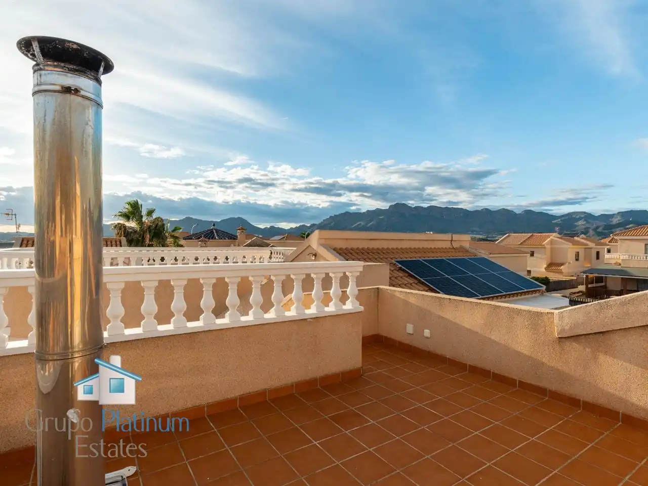 Detached house with pool for sale in San Juan de los Terreros, imagen 22