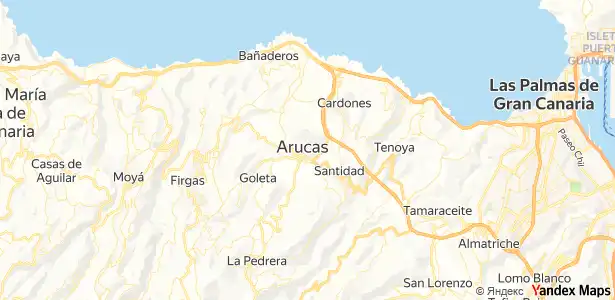 Flat for sale in Arucas Casco