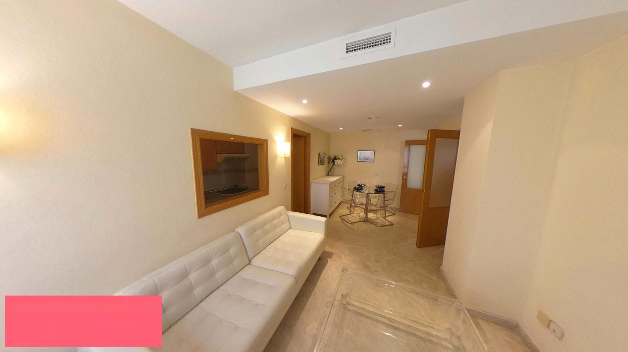 Flat to rent in N/A, Hispanoamérica - Bernabéu