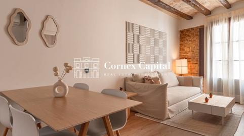 Foto 2 de Pis en venda a Sant Antoni, Barcelona