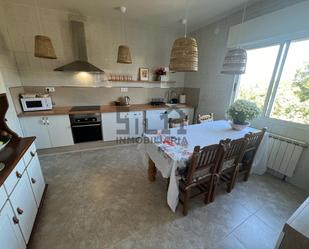 Kitchen of House or chalet for sale in Ramirás