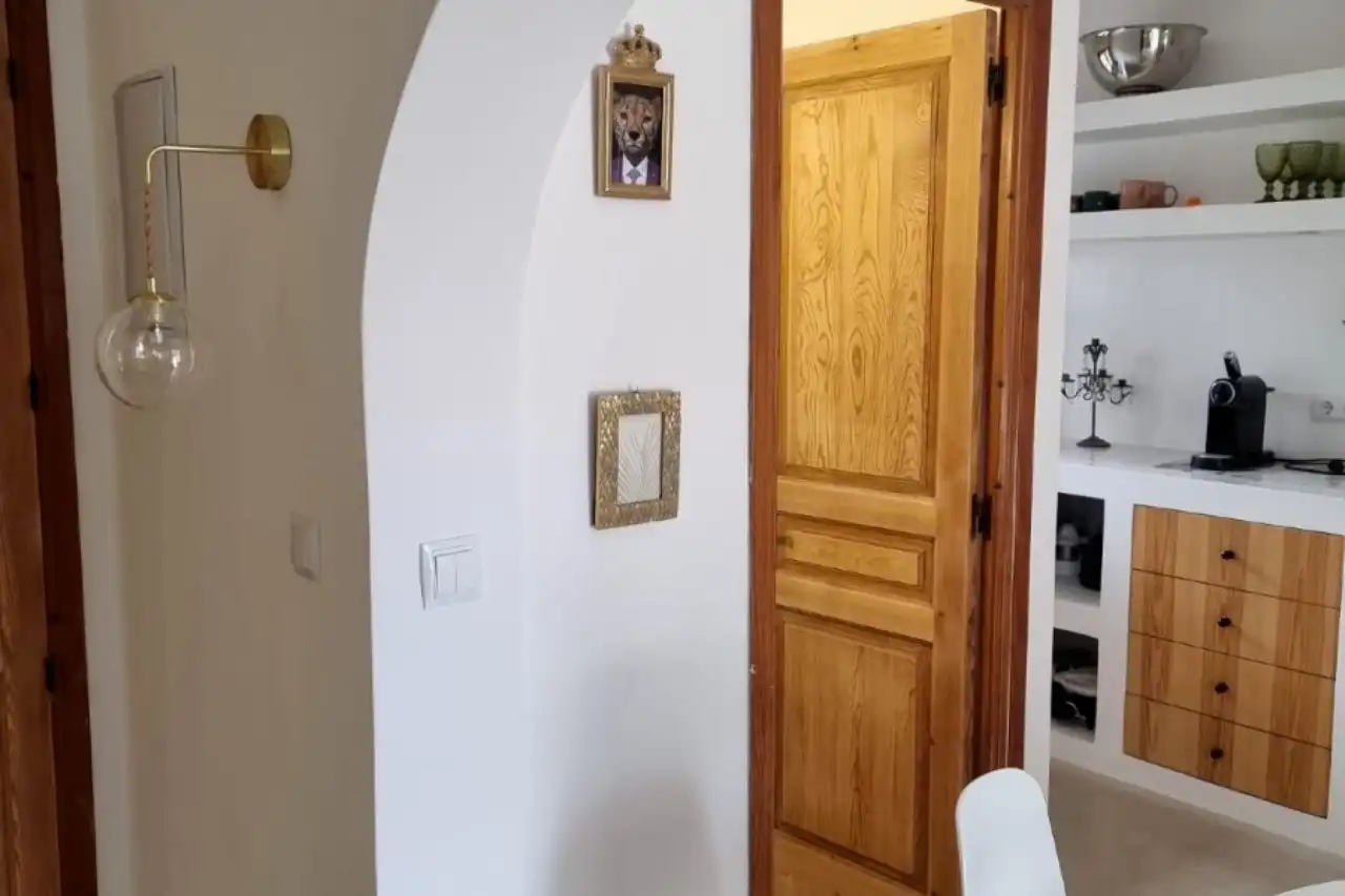 Casa o chalet en venta en La Fustera