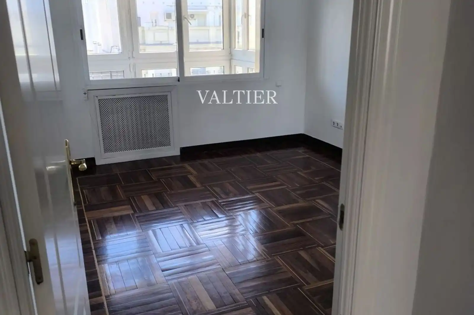 Habitación de Piso de alquiler en Madrid con Aire acondicionado y Terraza