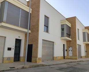 Exterior view of Duplex for sale in Fuente Álamo de Murcia  with Air Conditioner, Heating and Storage room