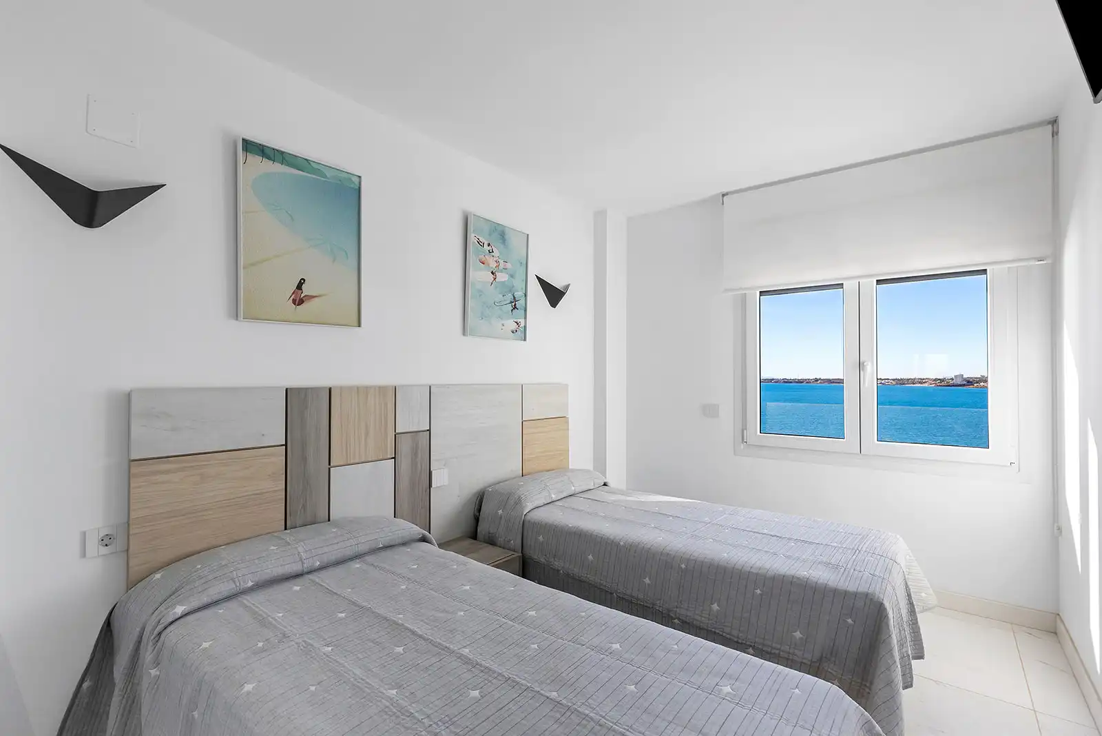Dormitori de Apartament en venda en Torrevieja amb Terrassa, Traster i Moblat