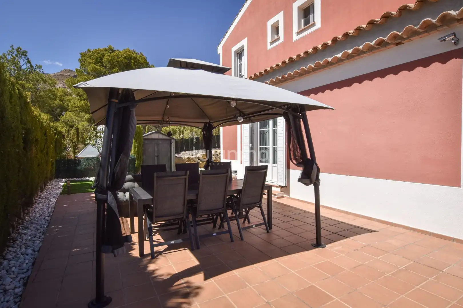 Chalet con terraza en venta en Golf Bahía, imagen 6