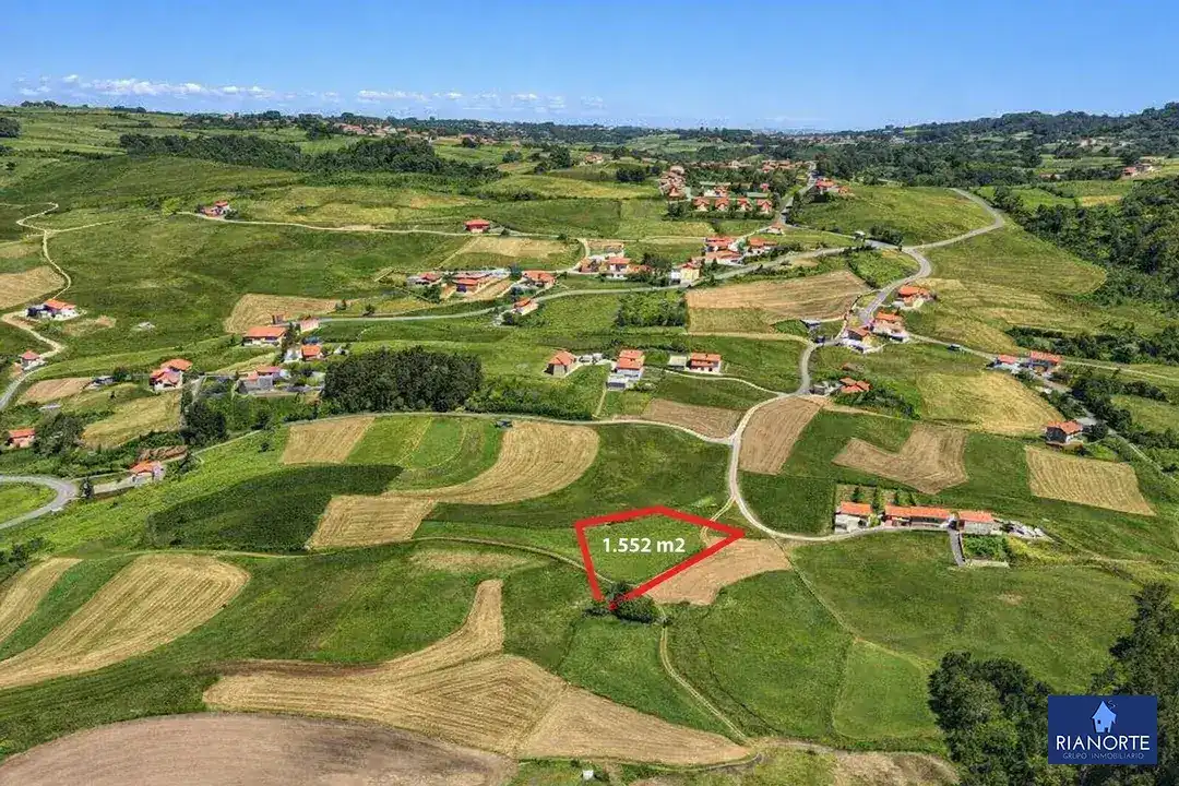 Rural land for sale in Verdicio - Bañugues - Cabo Peña, imagen 2