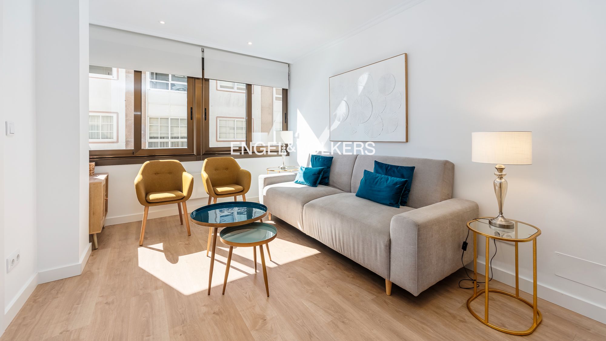 Apartamento en venta