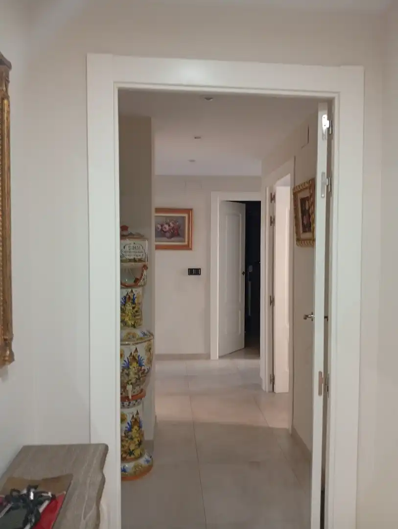 Flat for sale in Jaén  with Air Conditioner and Heating