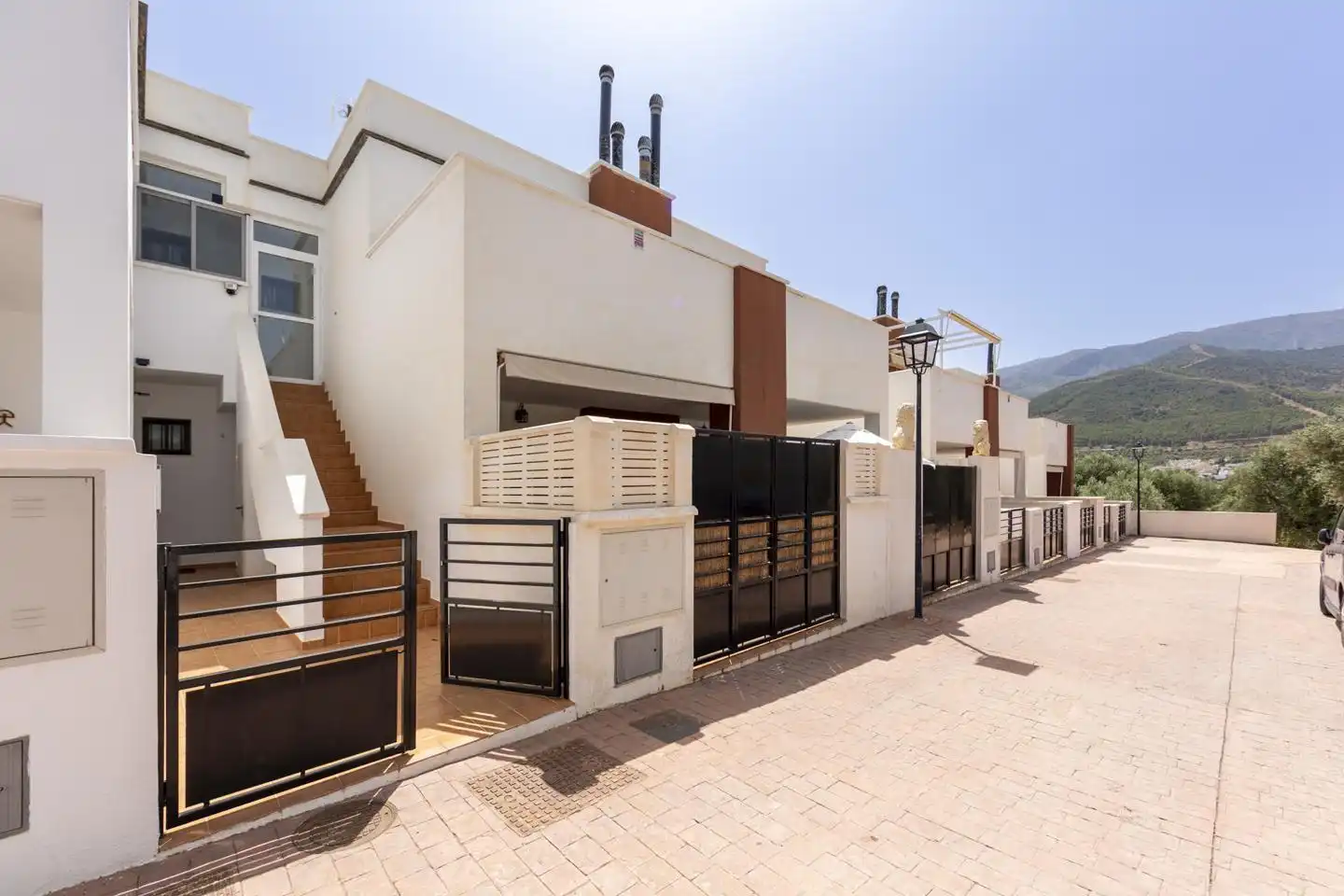 Flat for sale in Empedrado, Fondón