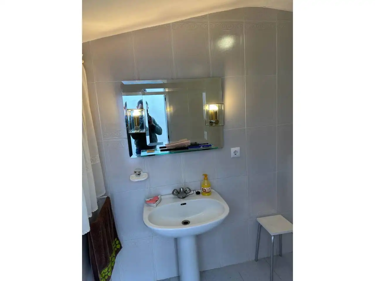 Baño de Residencial en venta en Puertollano